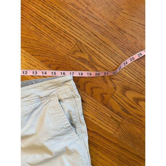 Converse One Star Men's Light Tan Casual Shorts Size 36 - Picture 2 of 10